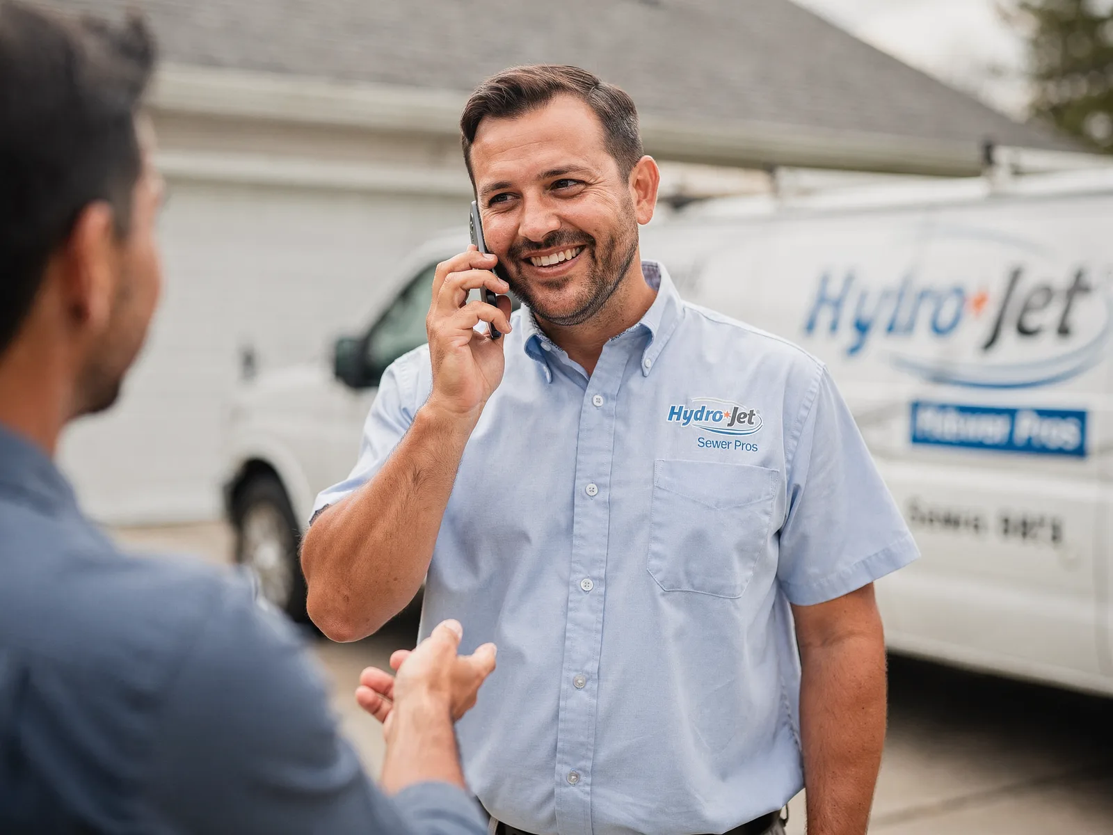 Hydro Jetting Burneyville, OK FAQs