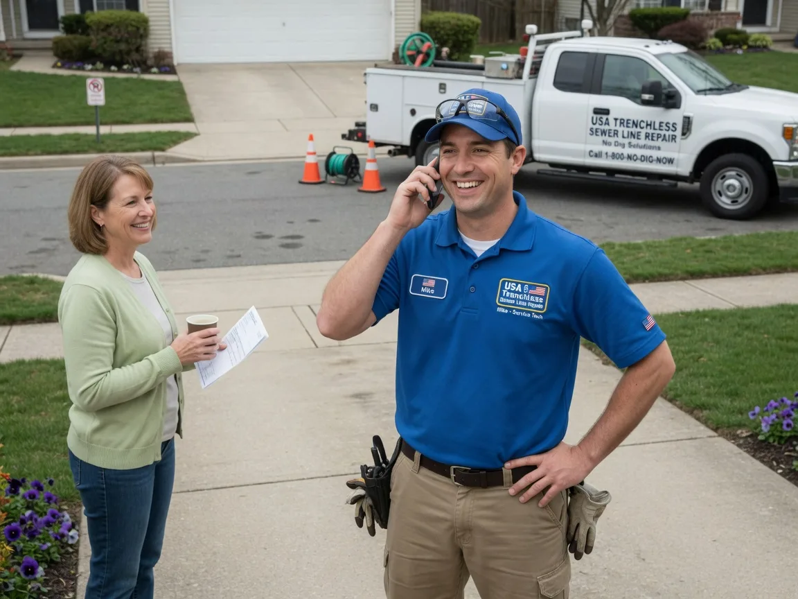Sewer Line Repair Burneyville, OK FAQs